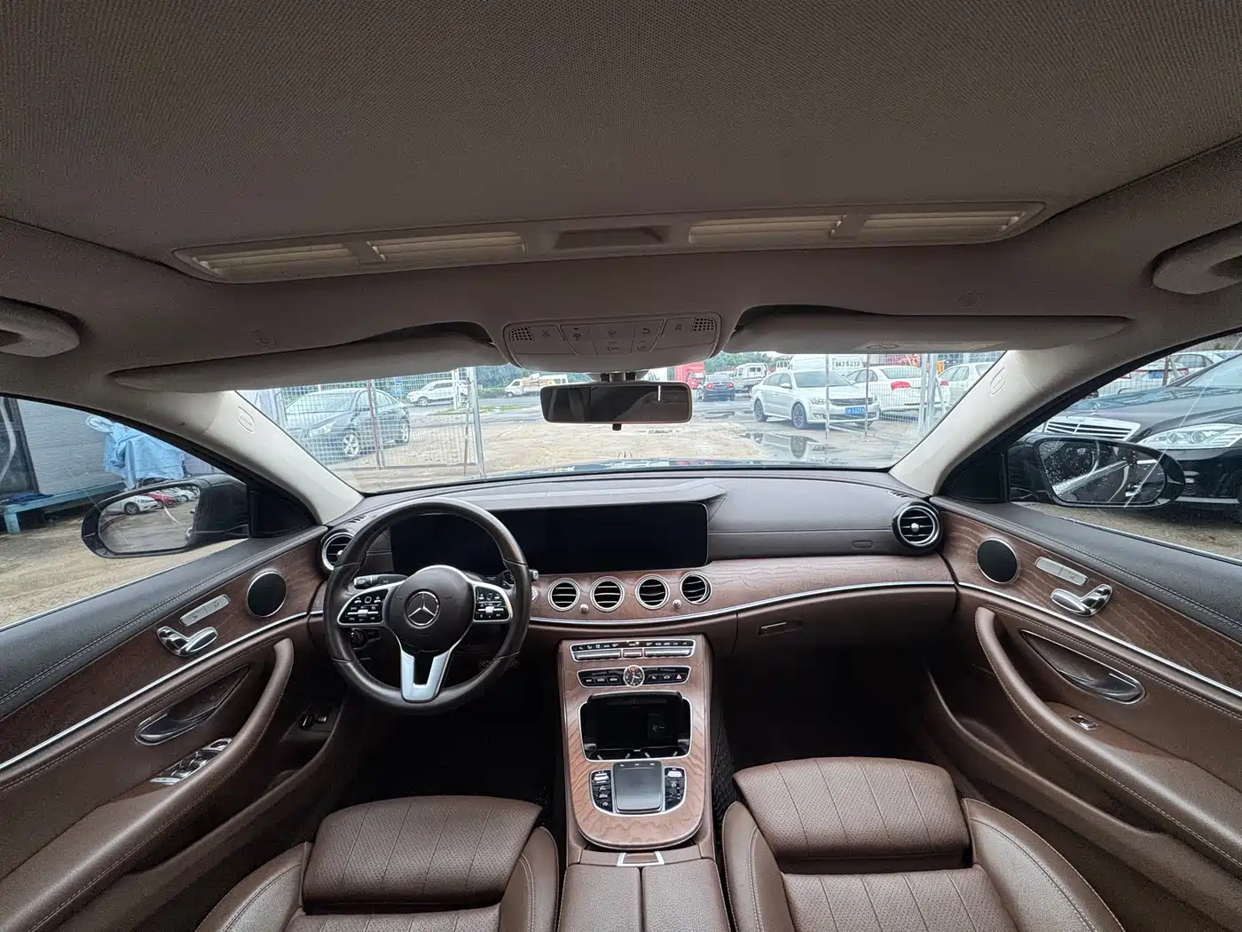 Mercedes-Benz E-Class 2019 E 200 L 4MATIC фото 11