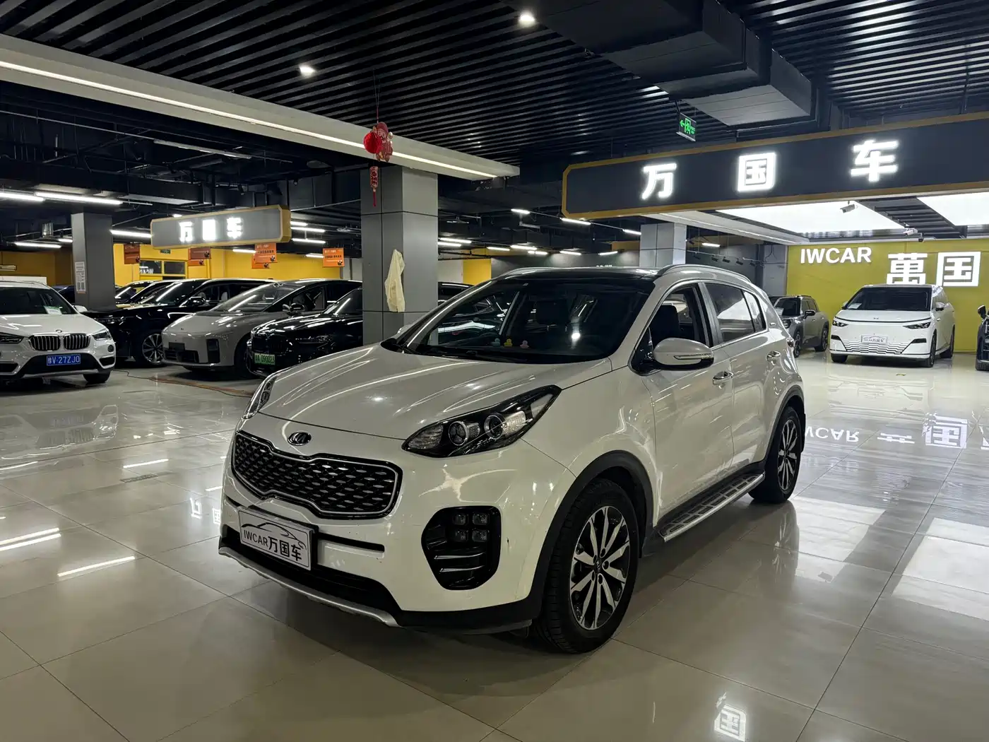 KIA KX5
