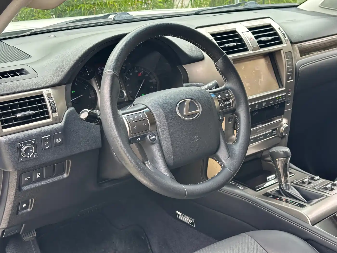 Lexus GX 2016 2015 400 Luxury Edition