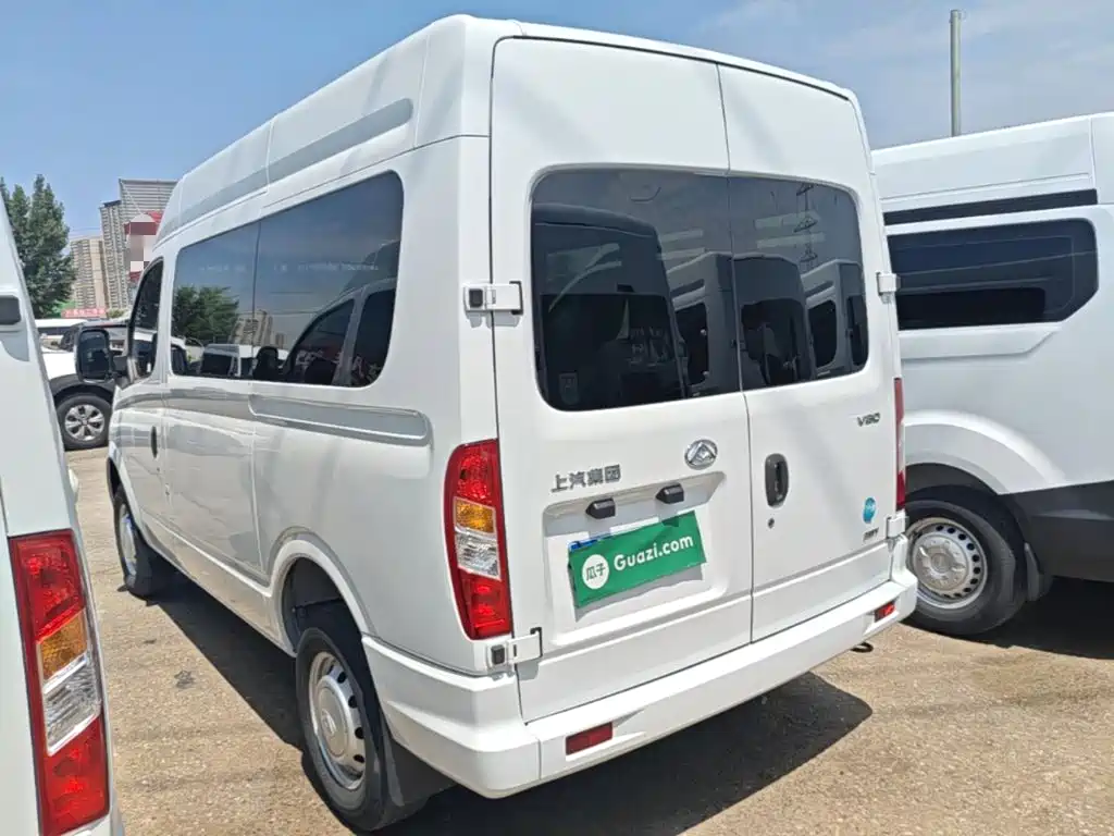 Photo 5 - SAIC Maxus Xintu V80