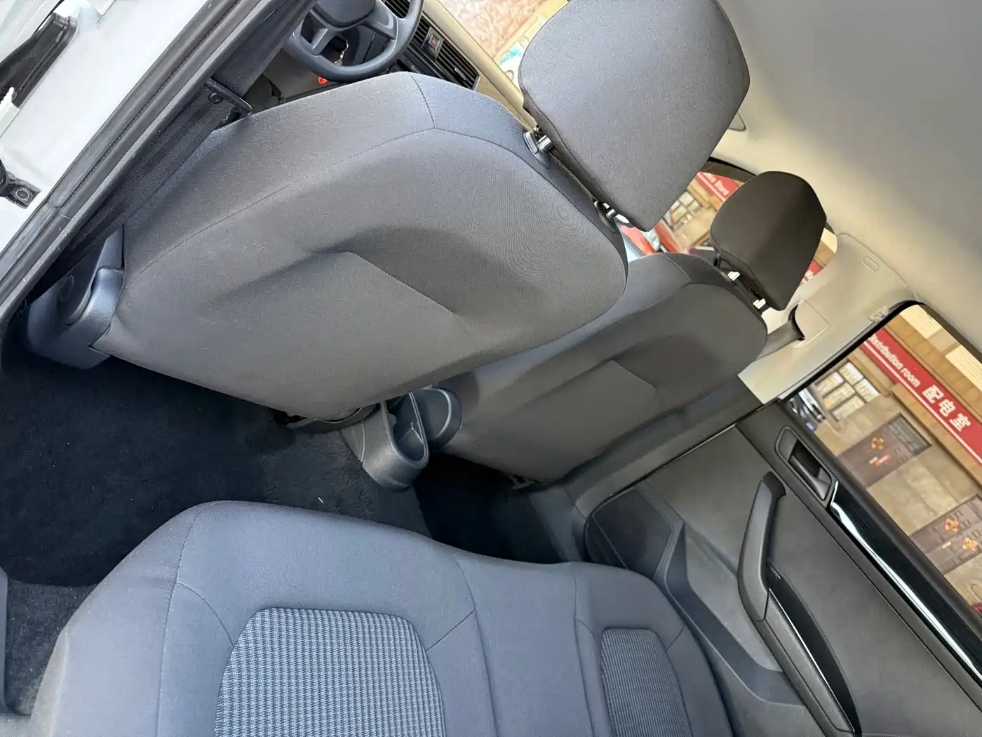 Volkswagen Santana 2021 1.5L Manual Trend Edition фото 14