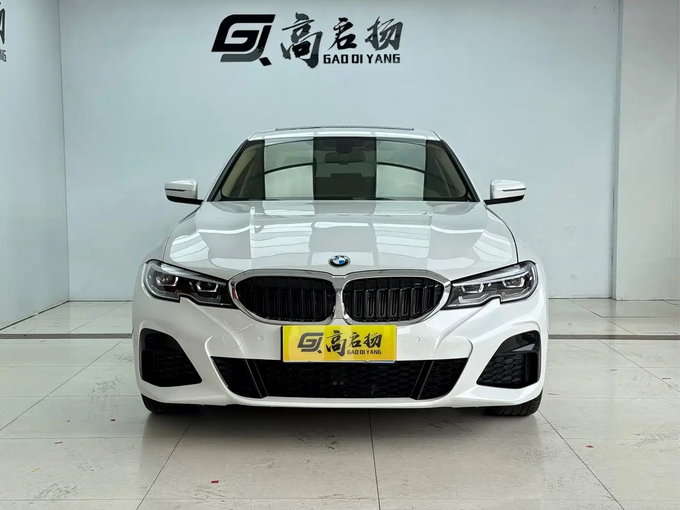 BMW 3 Series 2022 320Li M Sport Package фото 2