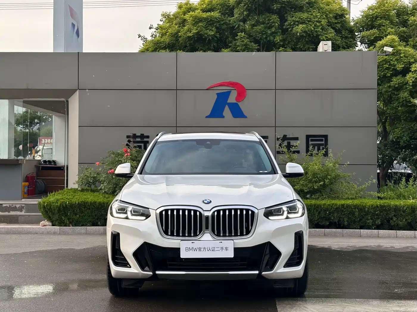 BMW X3 2023 xDrive25i M Sport Package фото 2
