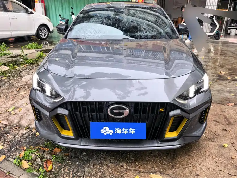 GAC Trumpchi Trumpchi Emkoo 2023 270T DCT J16 Edition фото 2