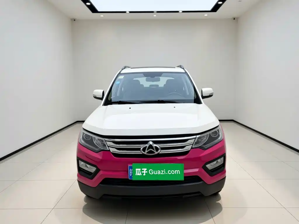 Changan Oshan Changan Oushang CX70 2018 2016 Model 1.6L Manual Elite Type