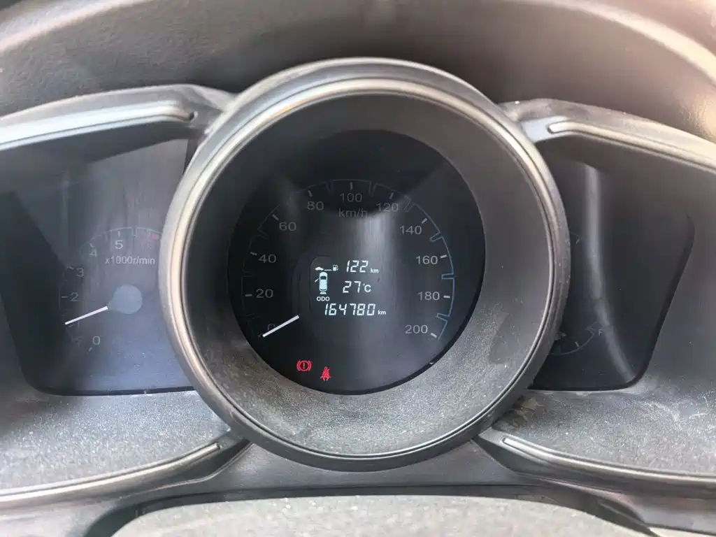Changan Oshan Changan Oushang CX70 2018 2016 Model 1.6L Manual Elite Type