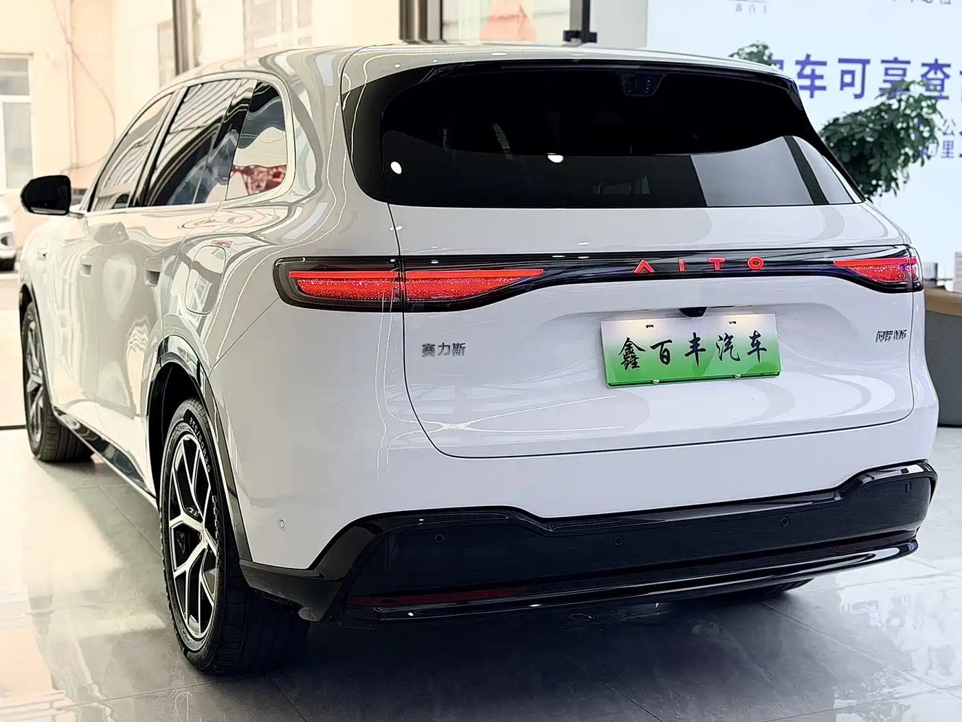 AITO Wenjie AITO M6 2026 2026 Pure Electric Base Model