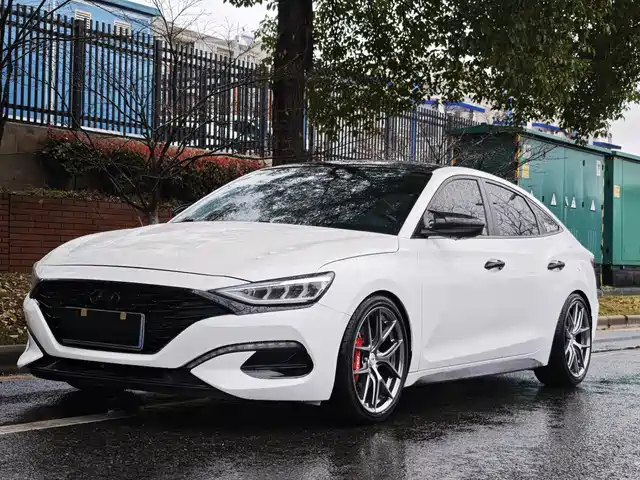 Hyundai Fista 2019 280TGDi Smart Speed Edition China V