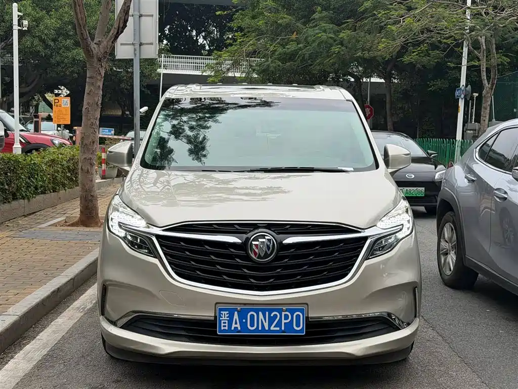 Buick GL8 2022 ES Landmark 653T Comfort фото 2