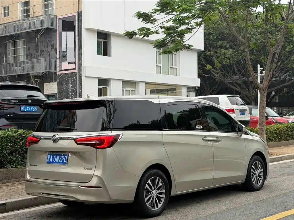 Buick GL8 2022 ES Landmark 653T Comfort фото 13