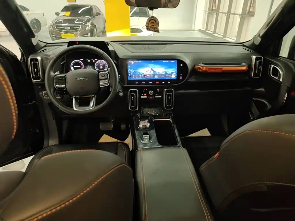 Photo 10 - Haval Dargo