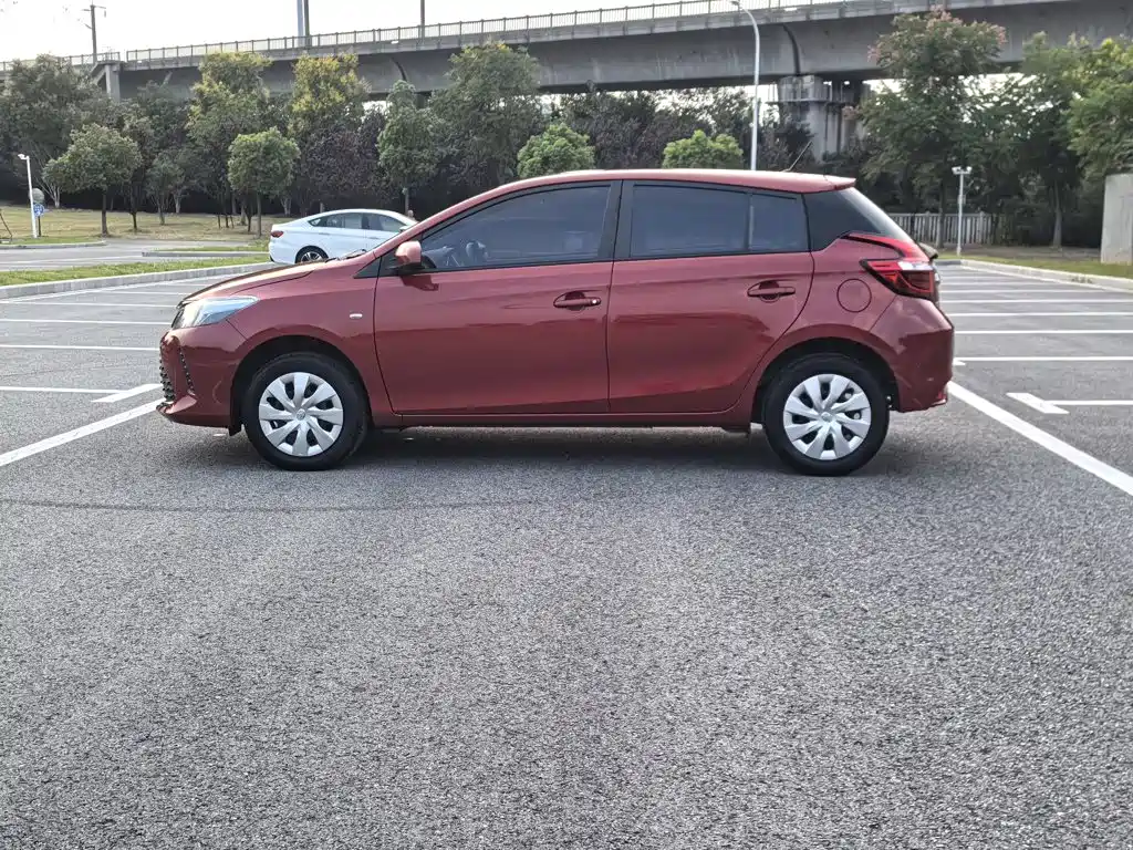 Toyota Vios FS 2018 2017 1.5L CVT Fengchi Edition