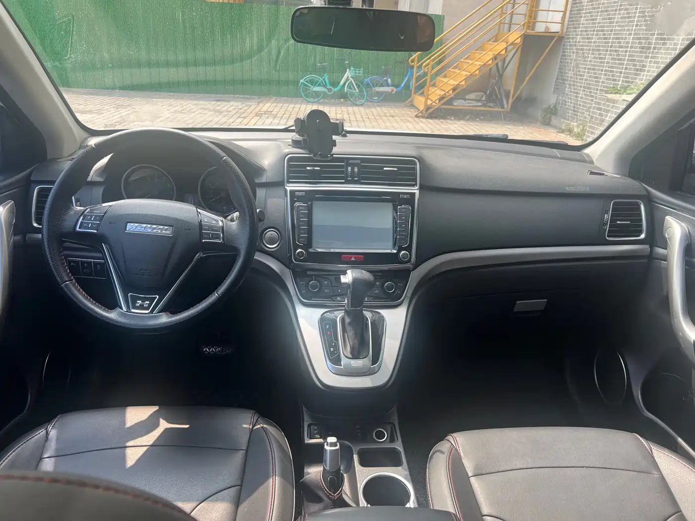 Haval H6 2017 Facelift Red Label Sport 1.5T Auto 2WD Luxury фото 16