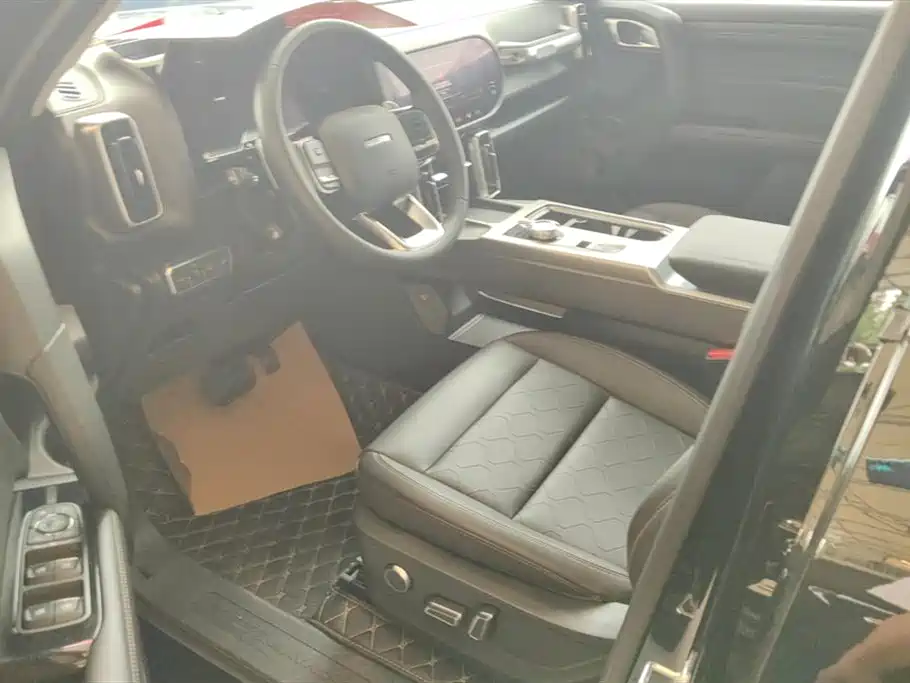 Haval Big Dog 2024 1.5T DCT Border Collie Edition фото 9