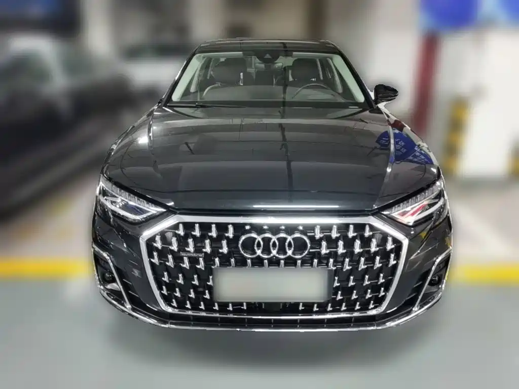 Audi A8 2024 2024 Model A8L 55 TFSI quattro Flagship