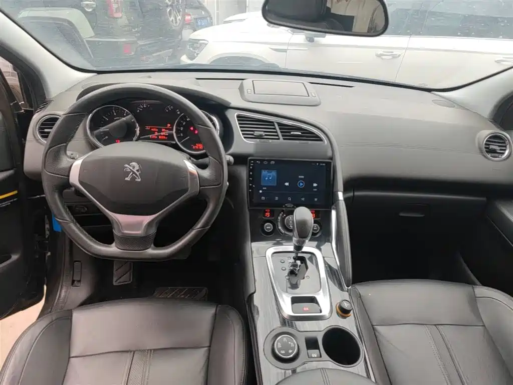 Peugeot 3008 2013 1.6THP Automatic Prestige Edition фото 10