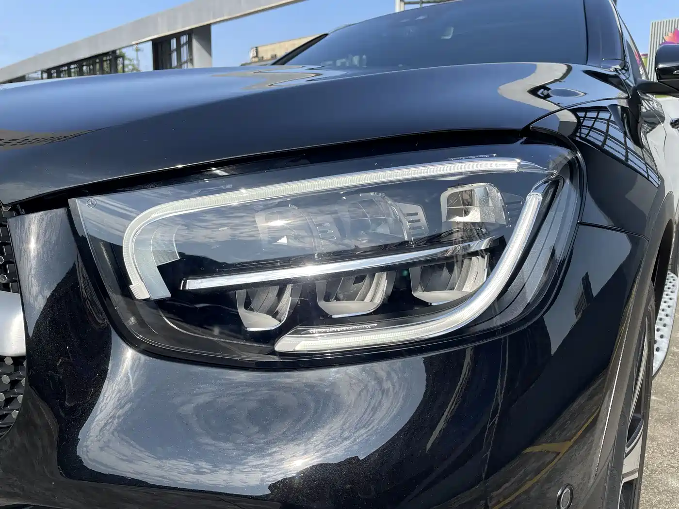 Mercedes-Benz GLC 2022 Facelift GLC 300 L 4MATIC Dynamic Collector's Edition фото 24