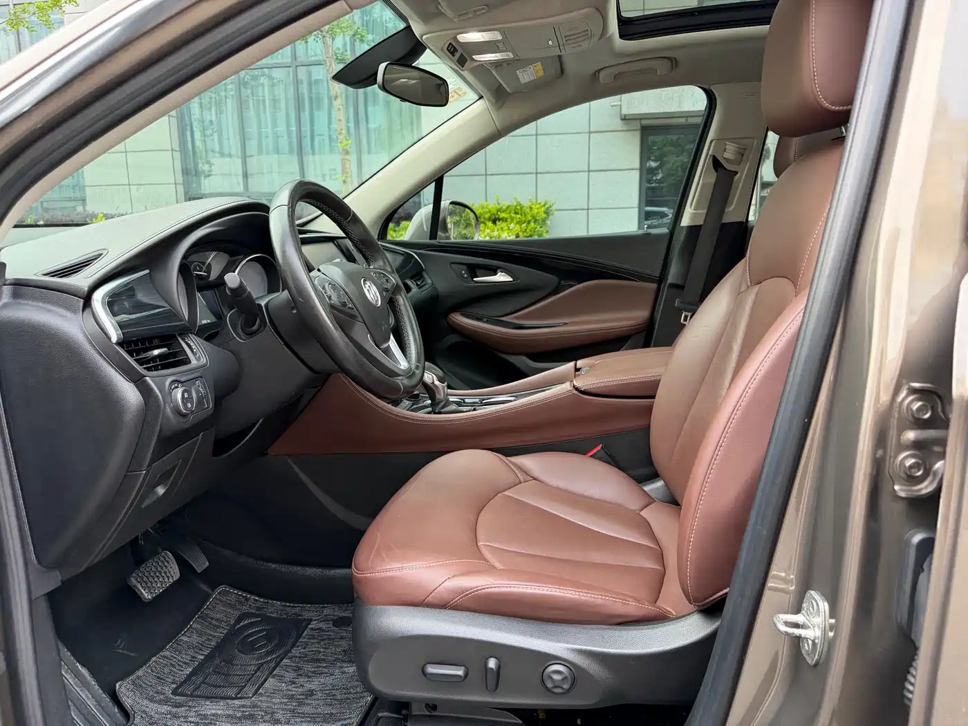 Buick Envision Plus 2018 28T 4WD Elite фото 7