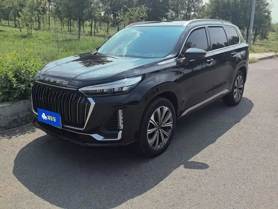 Exeed Landmark 2023 2023 400T AWD Star Premium 6-Seater