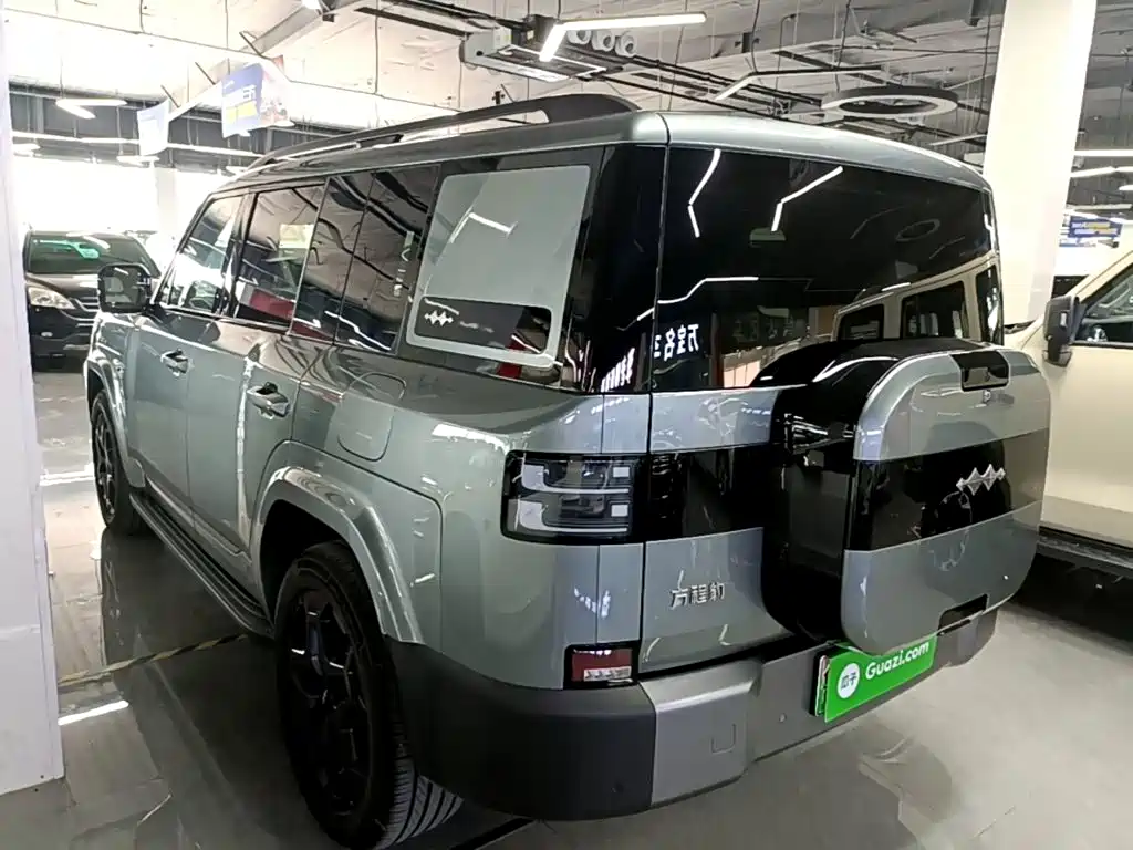 Fang Cheng Bao Titanium 7 2026 2025 AWD Base Model