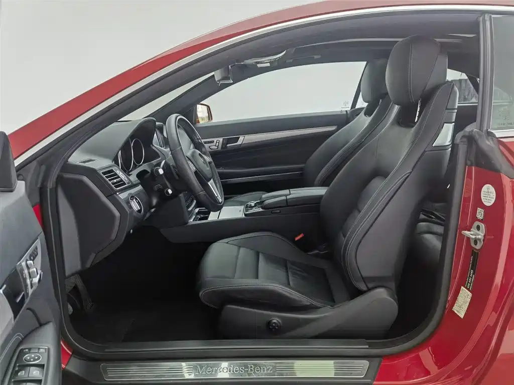 Mercedes-Benz E-Class (Import) 2014 E 200 Coupe фото 10