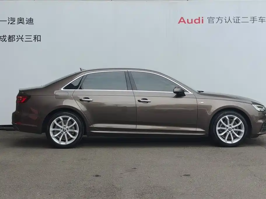 Audi A4L 2019 40 TFSI Fashion (China VI) фото 3