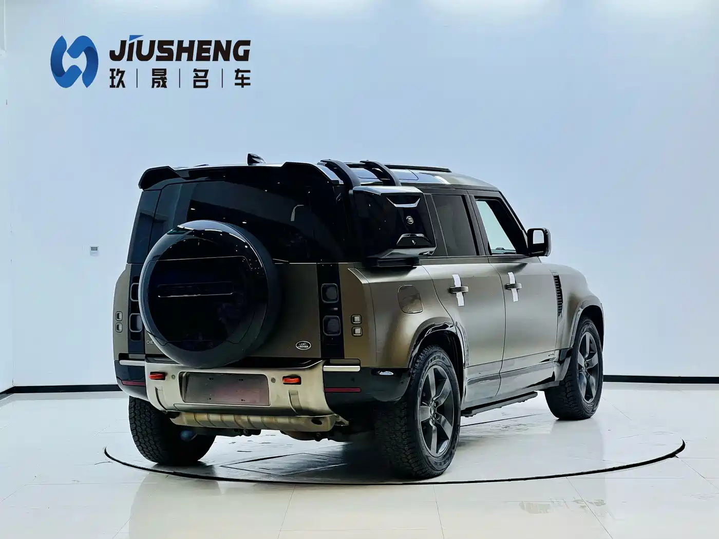 Фото 6 - Land Rover Defender