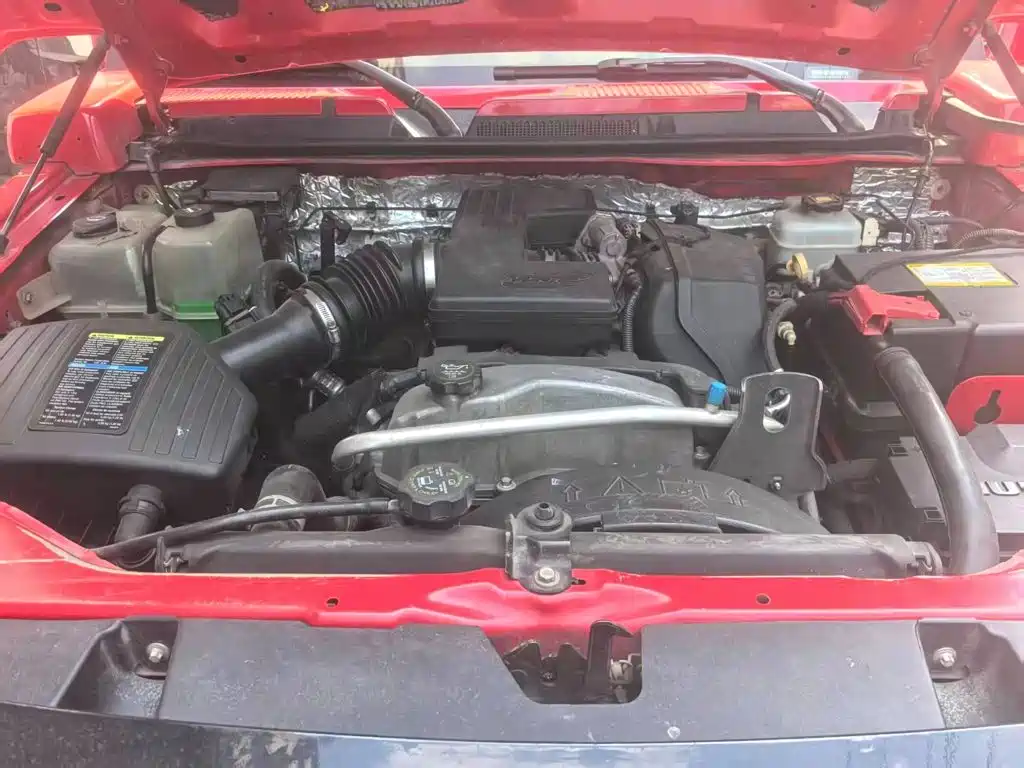 Hummer H3 2011 2008 Model H3x 3.7