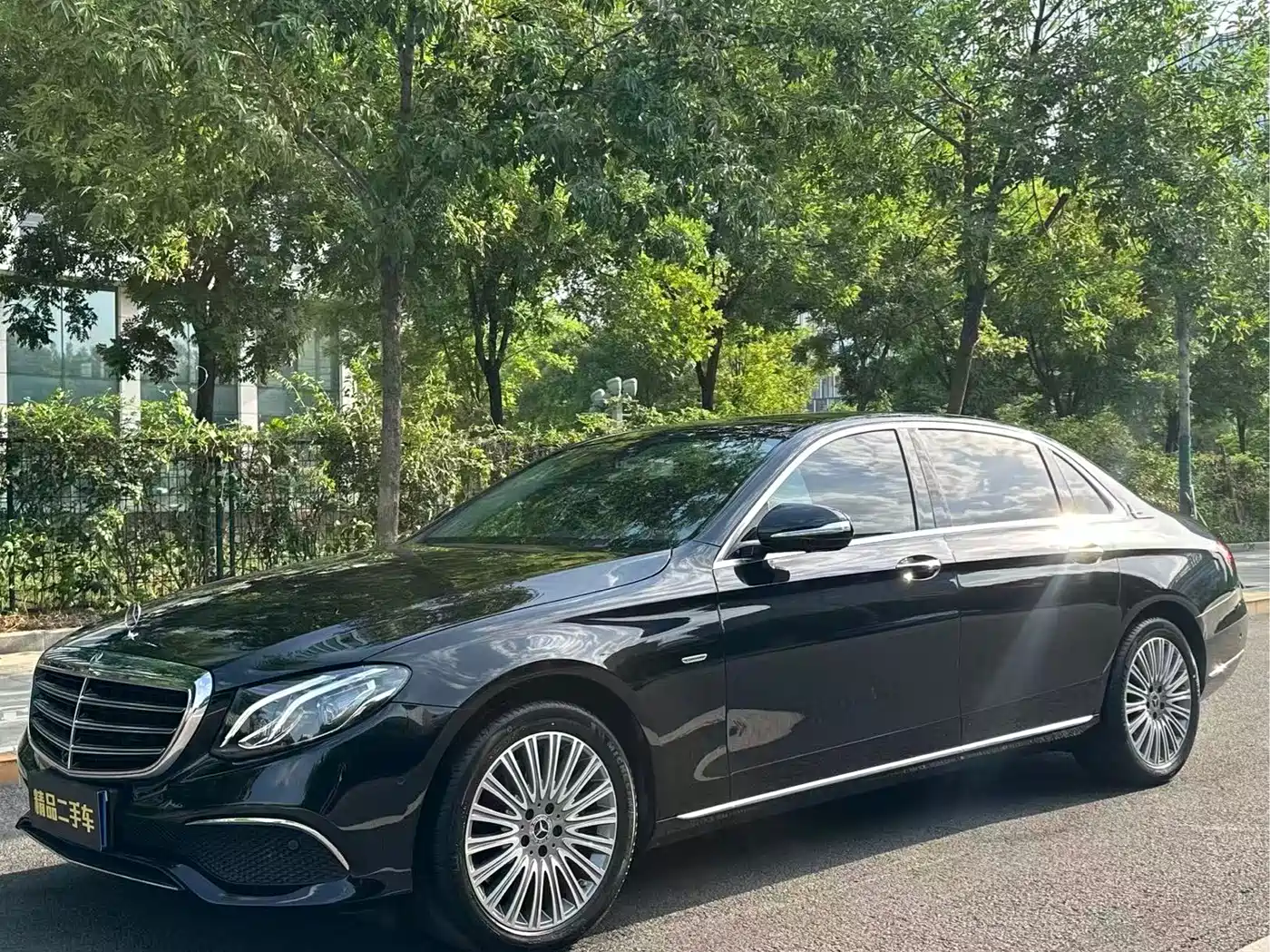 Mercedes-Benz E-Class 2020 Facelift E 300 L Exclusive