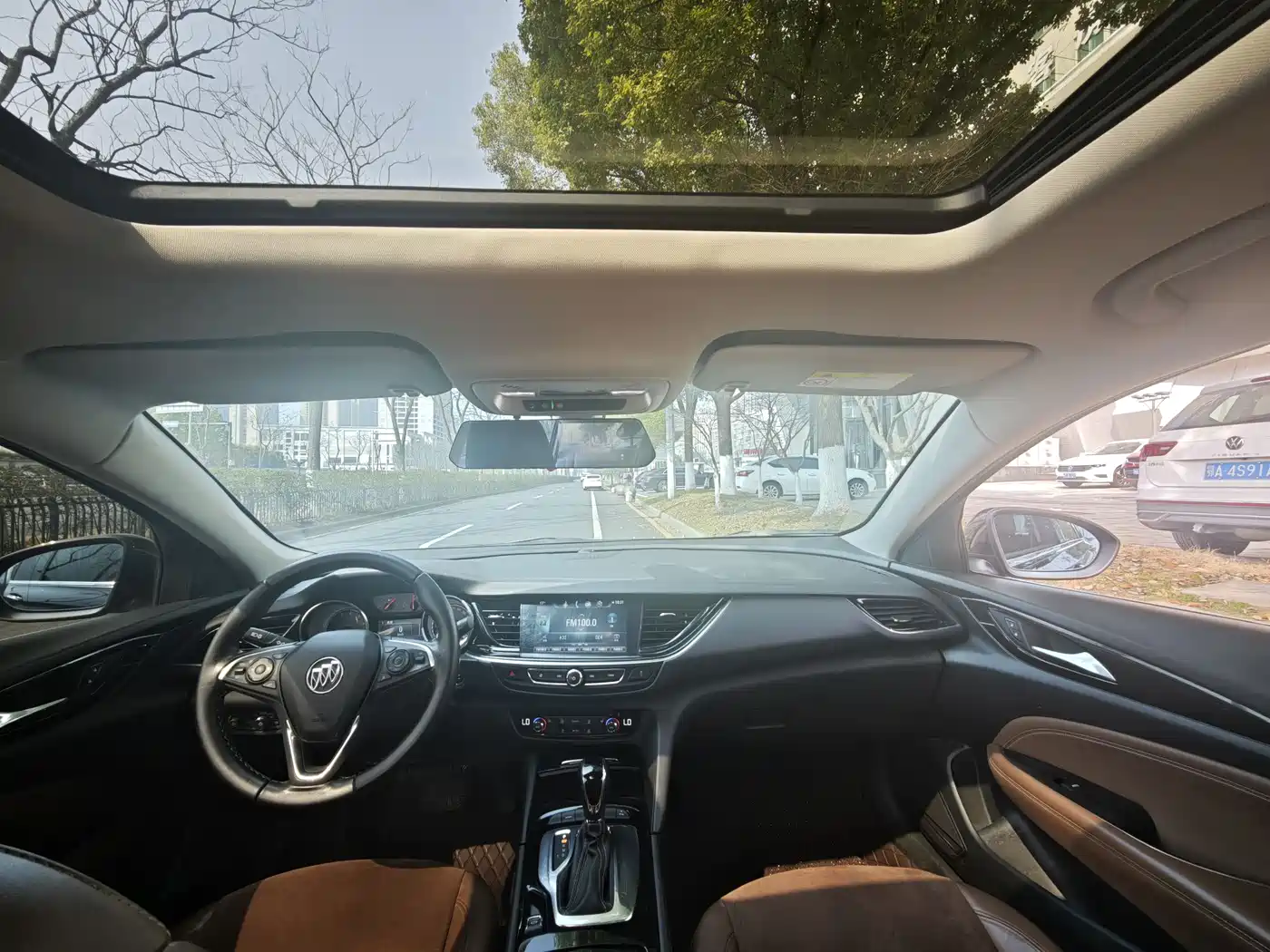 Buick Regal 2019 20T Elite China VI фото 9