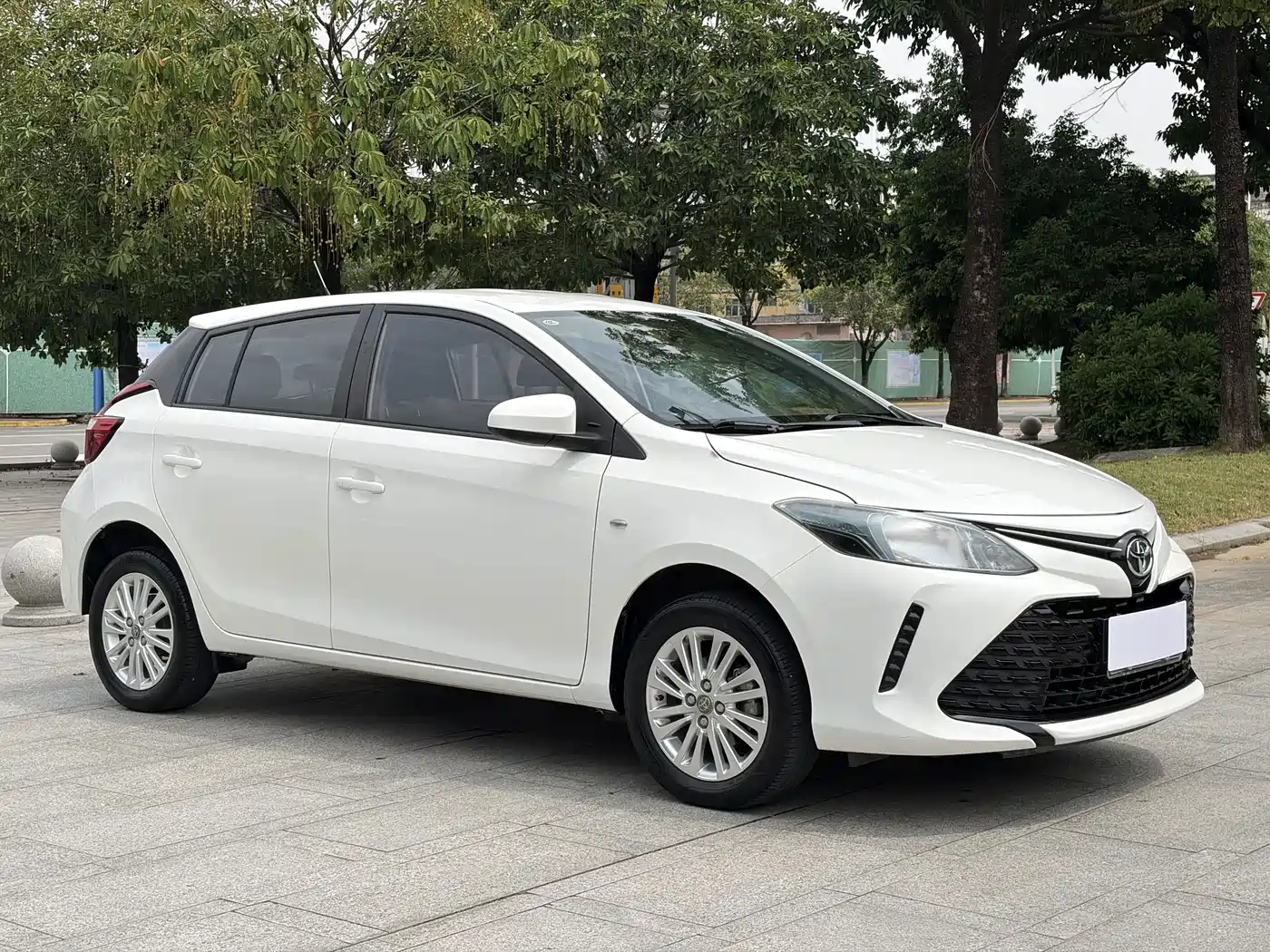 Toyota Vios FS 2018 2017 1.5L CVT Fengchi Edition