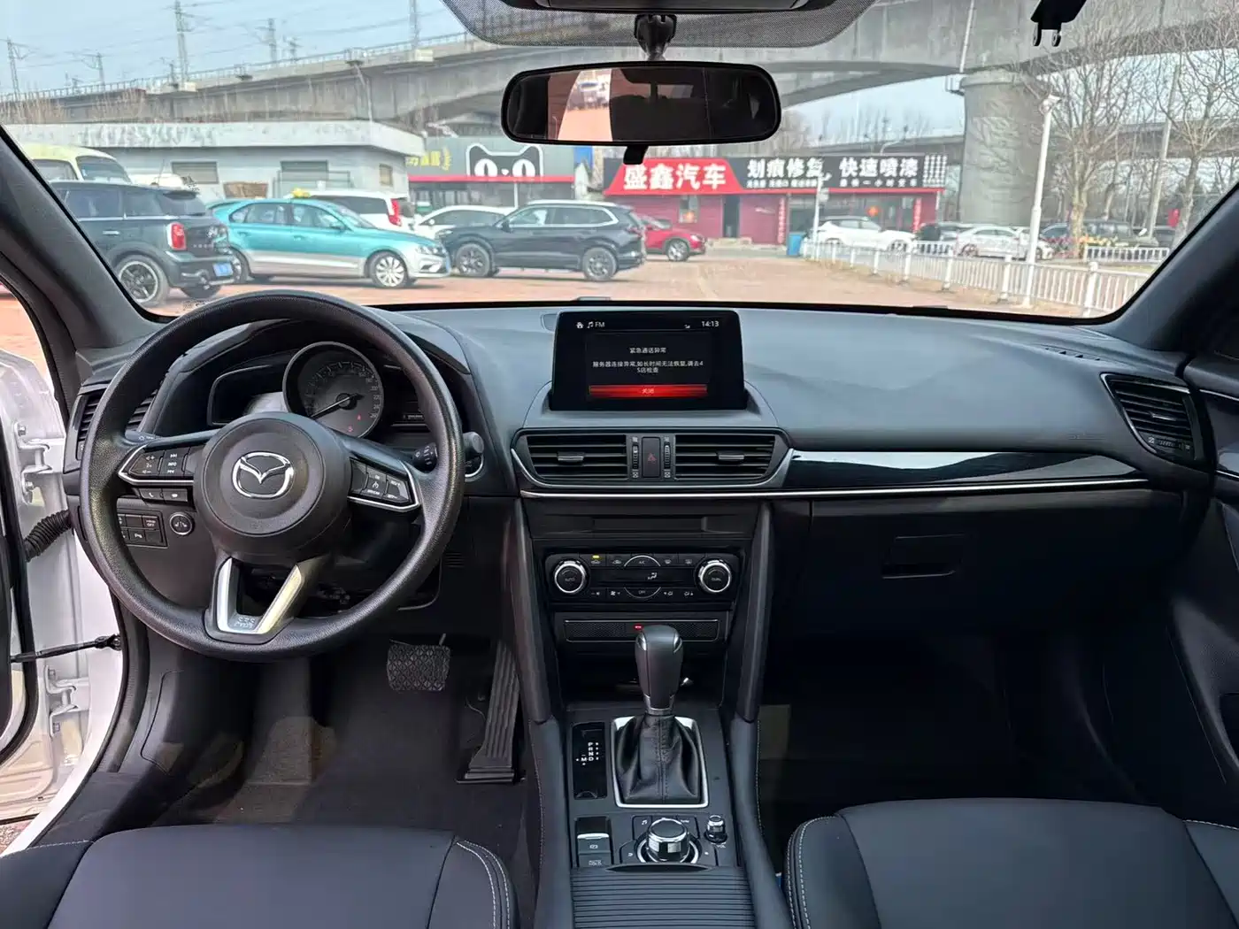 Mazda CX-4 2023 2021 2.0L Auto FWD Skyactiv Explorer Edition