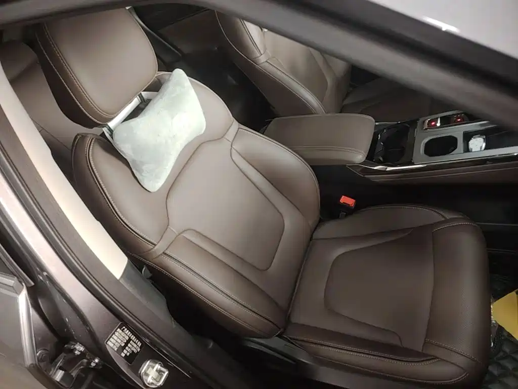 GAC Trumpchi GS4 2024 2024 MAX 1.5T Flagship Edition
