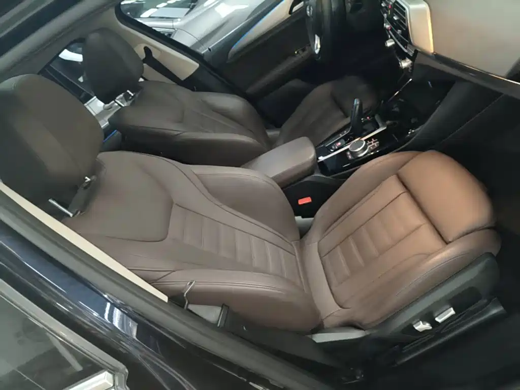 BMW iX3 2021 2021 Facelift Pioneer
