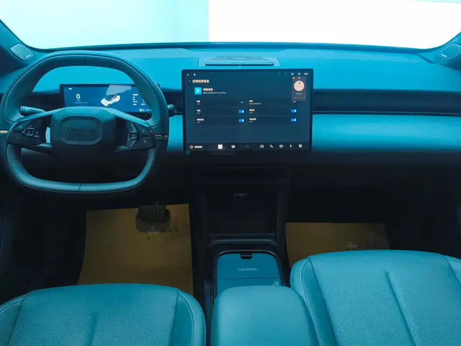 Lynk & Co Z20 2025 530km RWD Pro фото 12