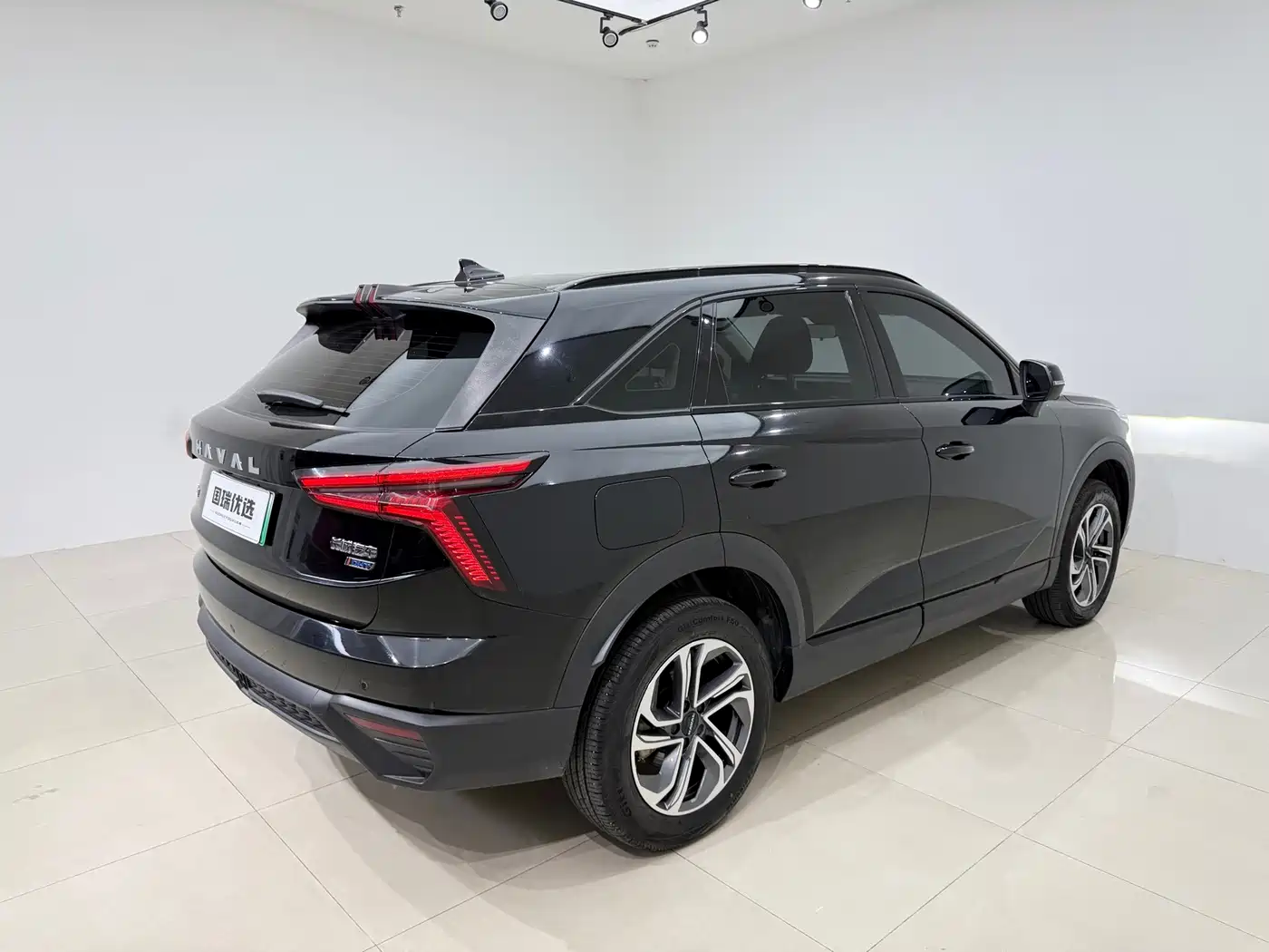 Haval Xiaolong 2024 2023 1.5L 110KM Leading Edition