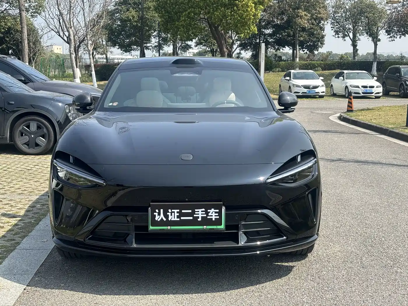 XIAOMI CAR XIAOMI YU7