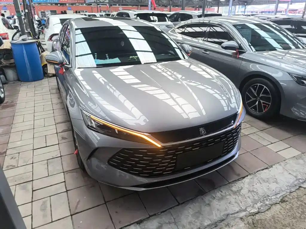 BYD Qin L 2024 2024 DM-i 120KM Superior Edition