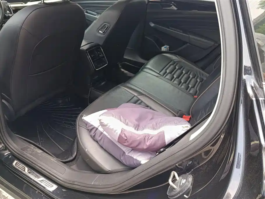 Volkswagen Passat 2019 330TSI Elite (China V) фото 11