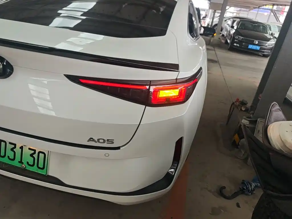 Changan Qiyuan A05 2024 2024 70 Pro