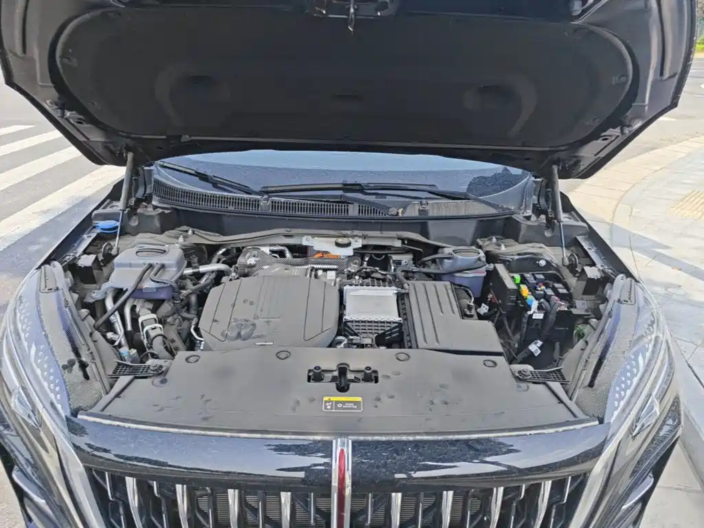 Hongqi HS3 PHEV 2025 2025 PHEV 115km Power Edition