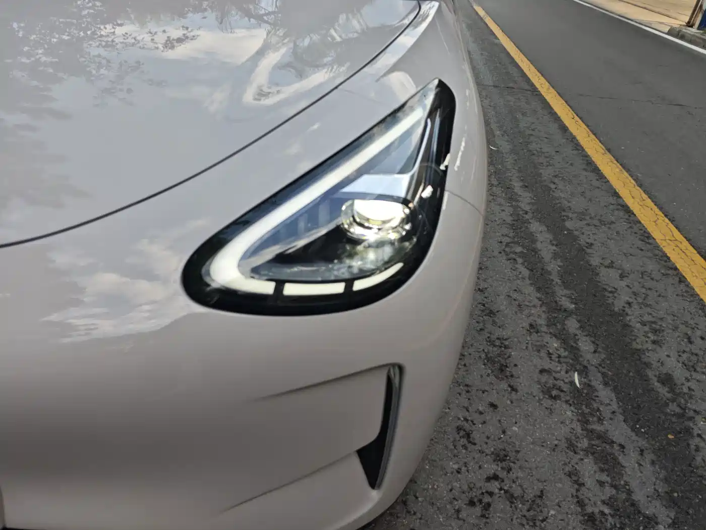 Geely Galaxy Starry Wish 2026 2026 Model 410km Explorer Edition