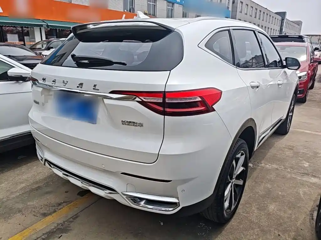 Haval F7 2020 2020 1.5T 2WD i-Trend