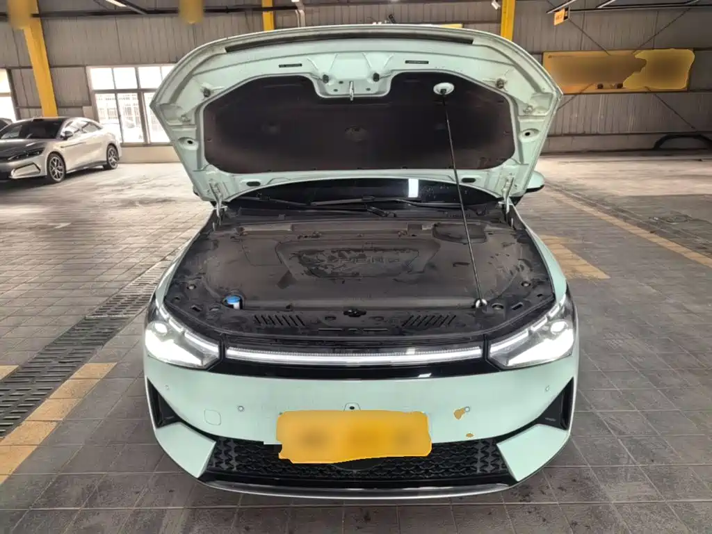 Фото 20 - XPeng P5