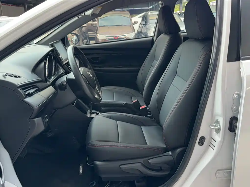 Toyota Vios FS 2021 1.5L CVT Fengchi Edition фото 8