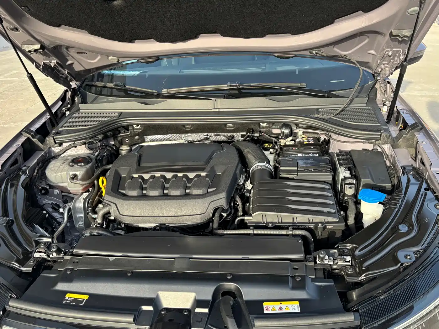 Volkswagen Passat 2025 Pro 380TSI Dragon Prestige Edition фото 13
