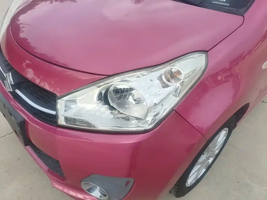Suzuki Alto 2017 2013 1.0L Automatic Deluxe