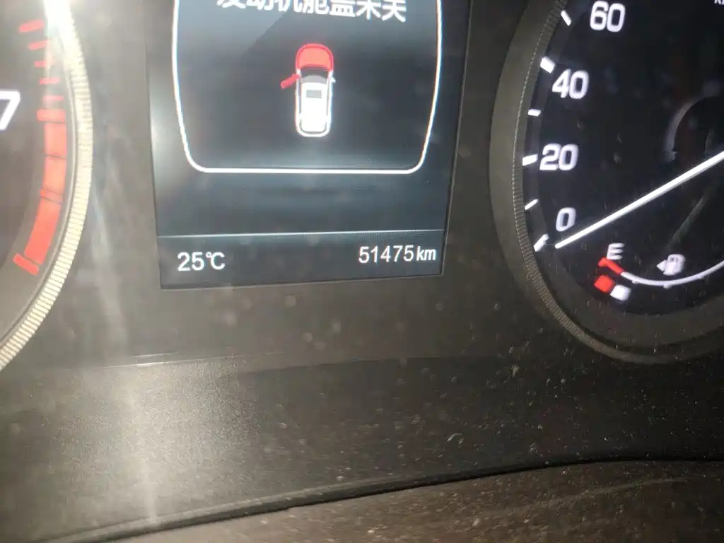 Changan CS55 2018 2017 1.5T Manual Xuanse Edition
