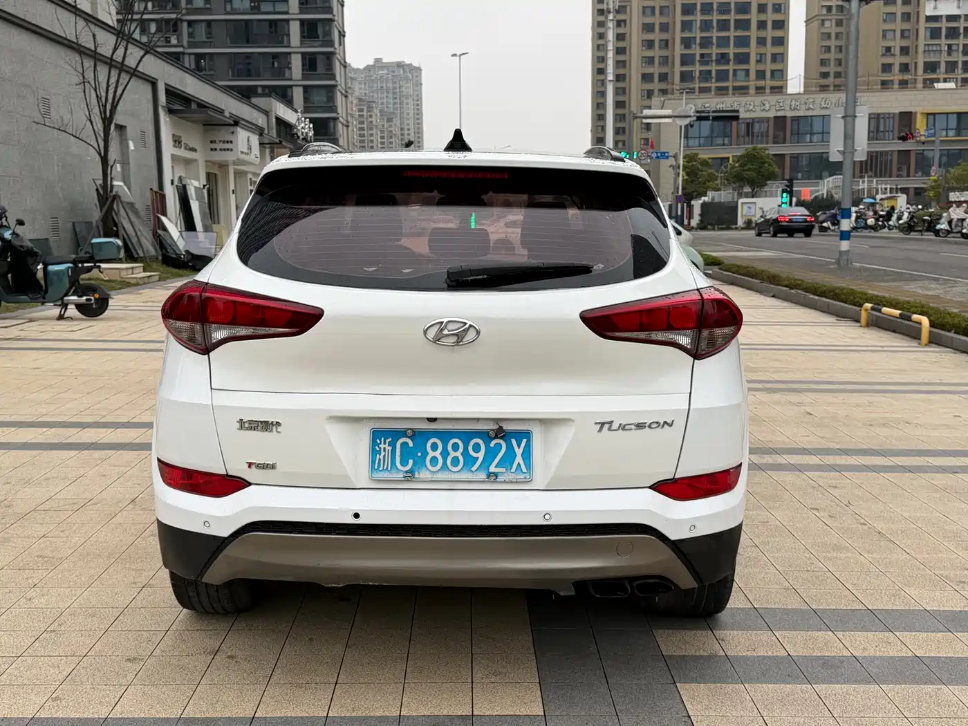 HYUNDAI TUCSON