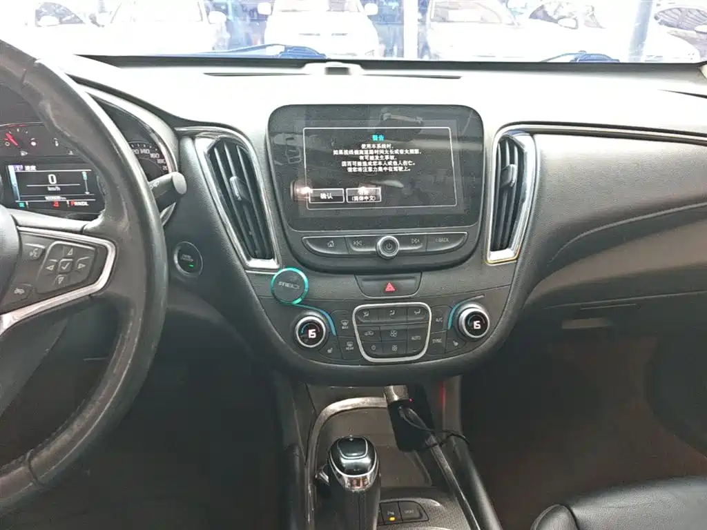 Chevrolet Malibu XL 2018 530T Auto RuiYi Edition фото 13